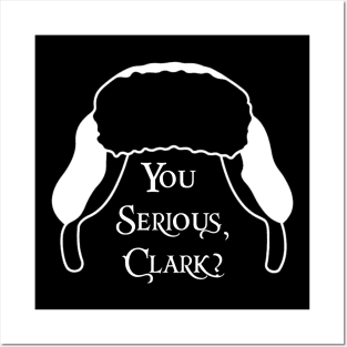 You Serious, Clark? Posters and Art